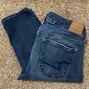 American Eagle Super Stretch Skinny Jeans